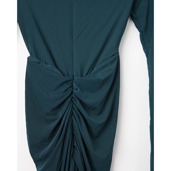 Ronny Kobo Sera Wrap Dress - Picture 7 of 9